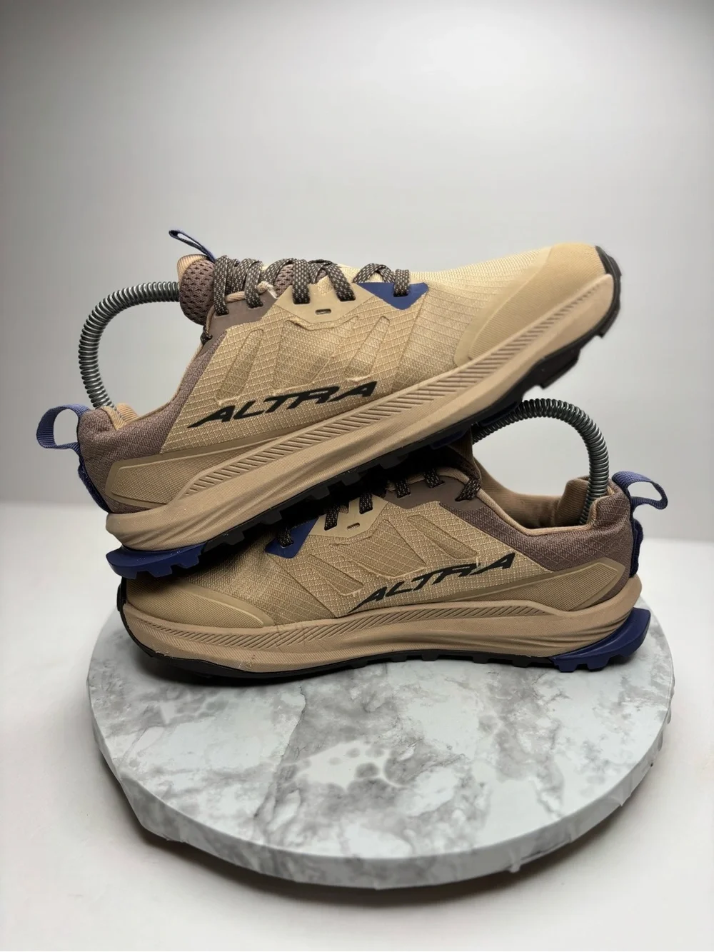 Size 7- Altra Women's Lone Peak 9 trail running shoes